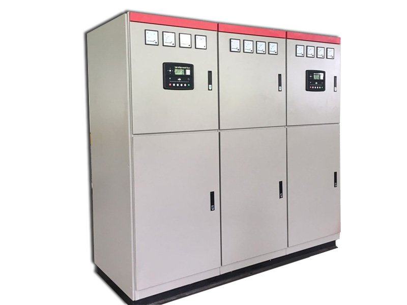 發電機組自動化控制系統